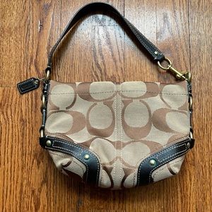 Coach Mini Bag
